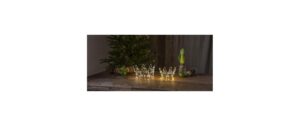 1347312_2 - Mediatech Star Trading Tischdekoration Crown inkl. LED WW, exkl. Batterie 3x AA, IP20