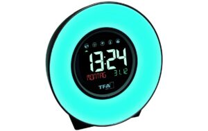 1348908_3 - Mediatech TFA MOODLIGHT Lichtwecker inkl. L-Batterie