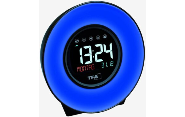 1348908_4 - Mediatech TFA MOODLIGHT Lichtwecker inkl. L-Batterie