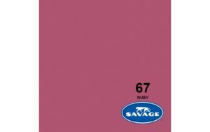 Savage Hintergrundpapier 2.72x11m Nu Ruby kaufen Schweiz | Mediatech.ch