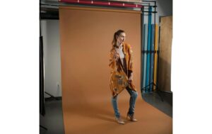 Savage Hintergrundpapier 2.72x11m Cocoa