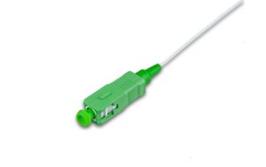Lightwin Faserpigtail, SC/APC, Singlemode, 9/125µm, 2.0m, OS2 kaufen Schweiz | Mediatech.ch