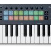 Novation FLkey Mini 25-Minitasten USB-Midi Keyboard