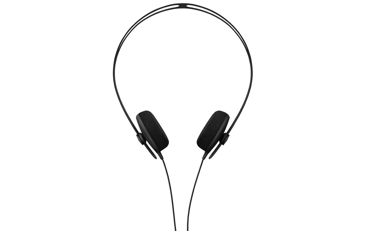 1350520 - Mediatech AIAIAI Tracks black Leichtes ergonomisches Design kaufen Schweiz | Mediatech.ch