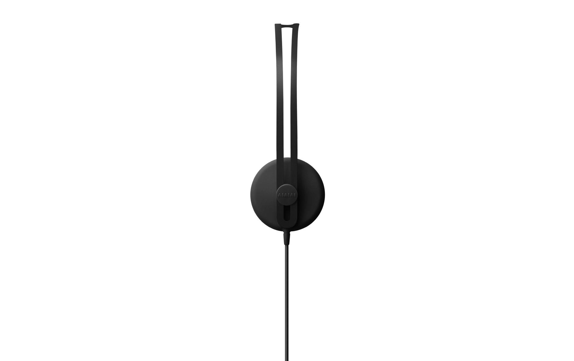 1350520_1 - Mediatech AIAIAI Tracks black Leichtes ergonomisches Design