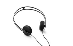 1350520_2 - Mediatech AIAIAI Tracks black Leichtes ergonomisches Design