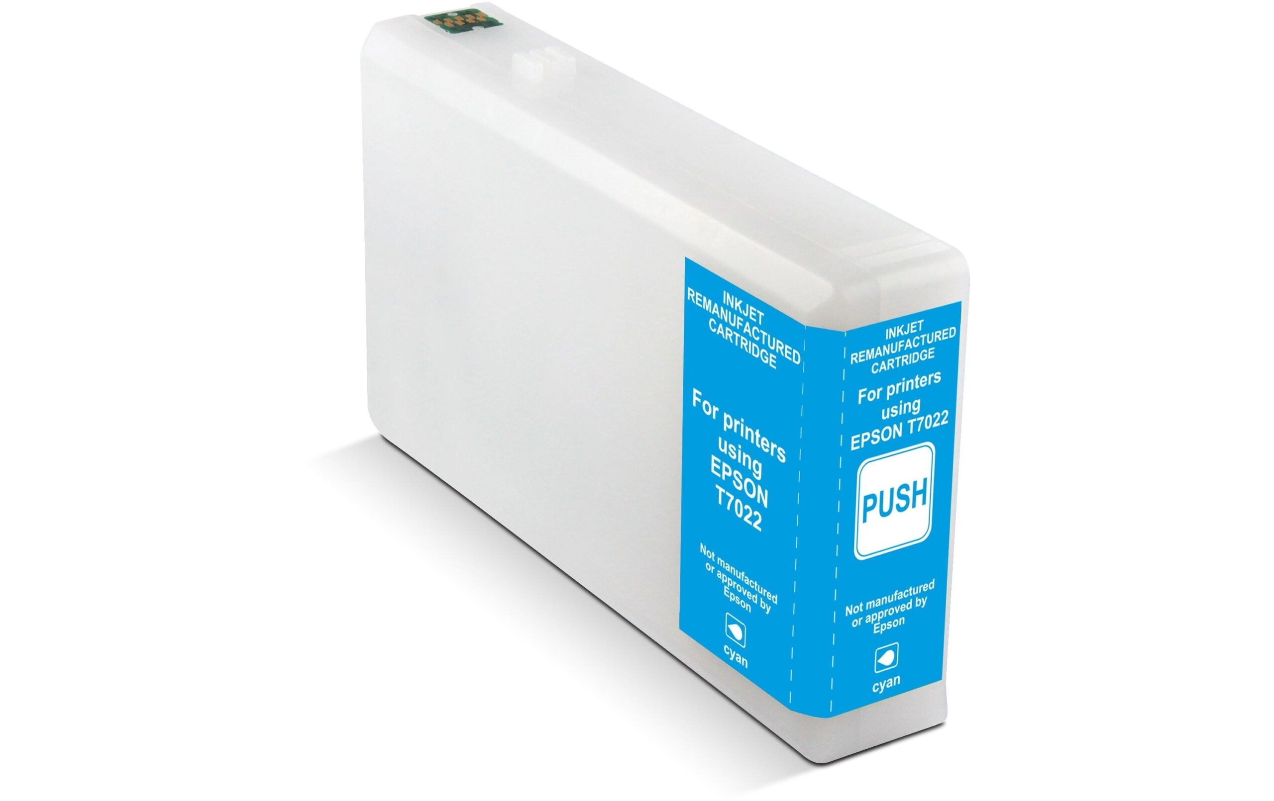 1351234 - Mediatech GenericInk Tinte Epson T7022 22ml,C,2535 S.