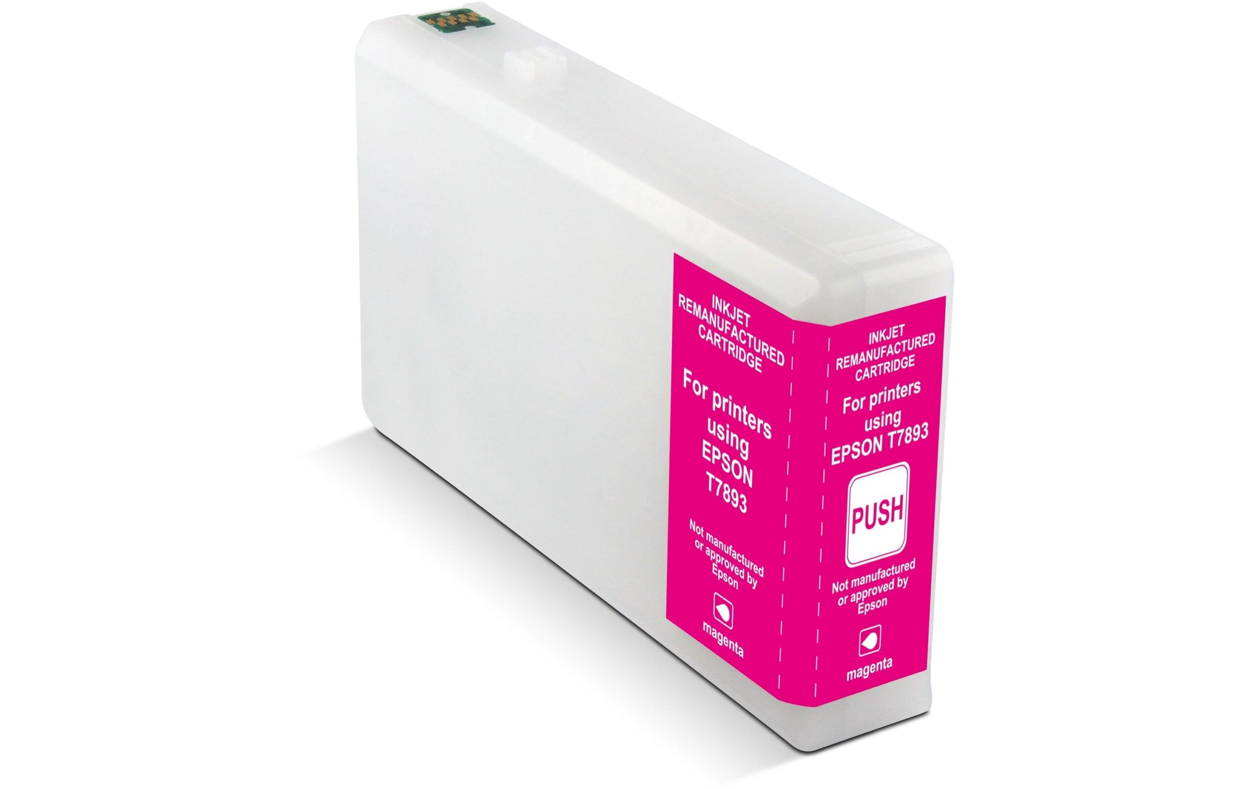 1351248 - Mediatech GenericInk Tinte Epson C13T789340 38ml,M,4315 S.