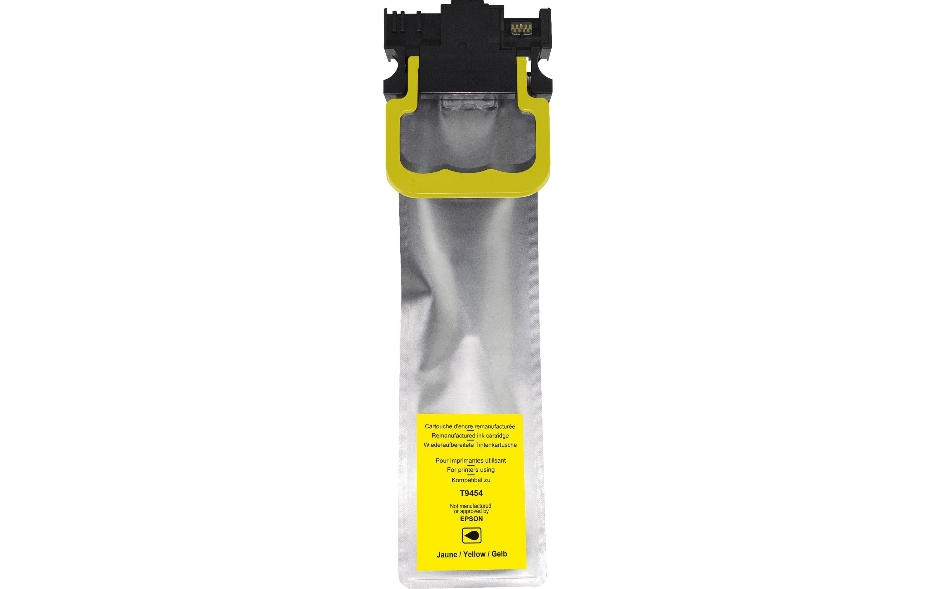 Generic Ink Tinte Epson C13T945440 Yellow