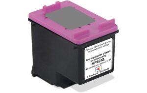 GenericInk Tinte HP C2P07AE Nr. 62XL Color 18ml, 3 col., 415 S.