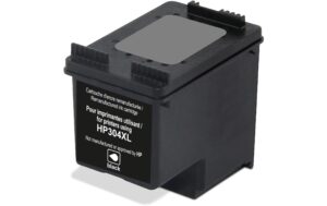 GenericInk Tinte HP N9K08AE Nr. 304XL BK 20ml, BL, 700 S.