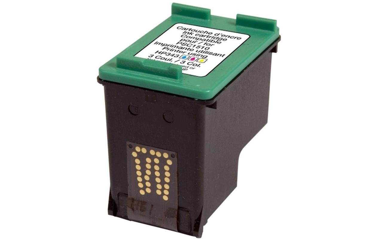 GenericInk Tinte HP C8766EE Nr. 343 18ml, 3 col., 405 S.