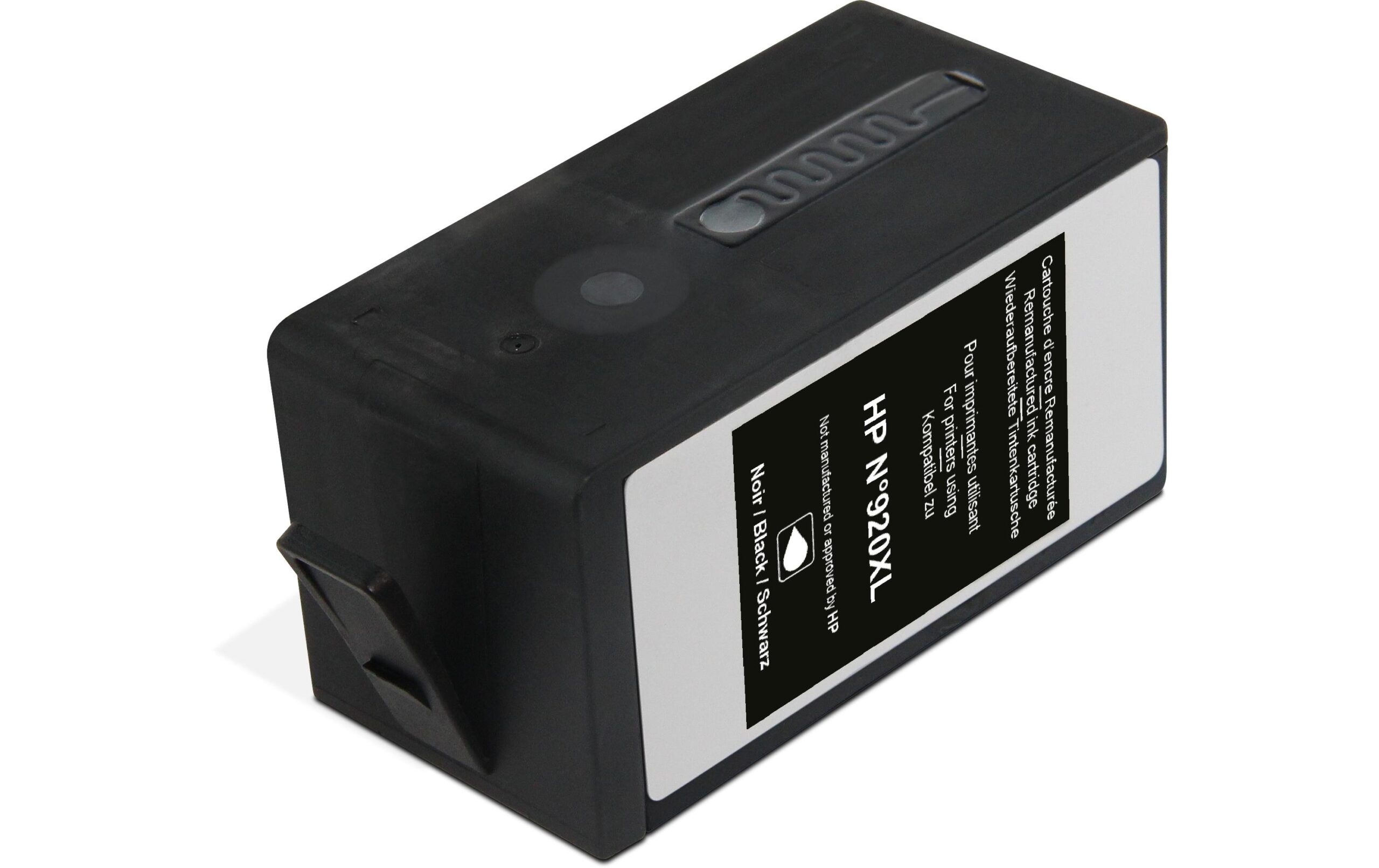 1351331 - Mediatech GenericInk Tinte HP CD975AE Nr. 920XL BK 50ml,BL,1715 S.