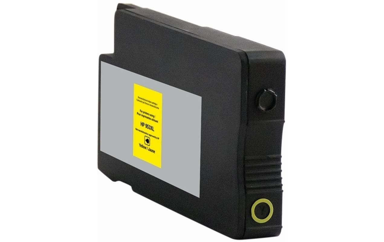 1351358 - Mediatech GenericInk Tinte HP F6U18AE Nr. 953XL Y 26ml,Y,2190 S.