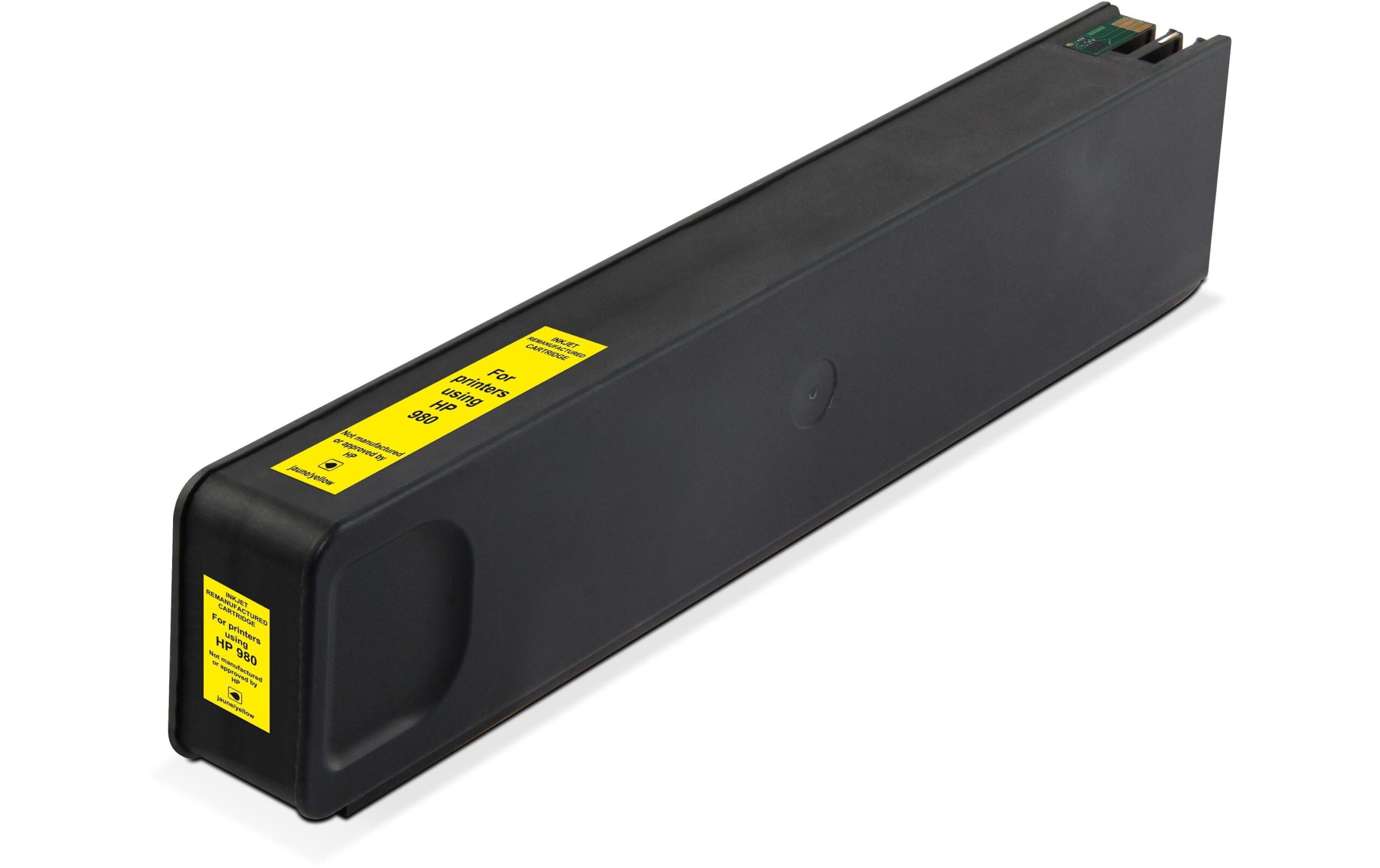 1351375 - Mediatech GenericInk Tinte HP D8J09A Nr. 980 Y 106ml,Y,7600 S.