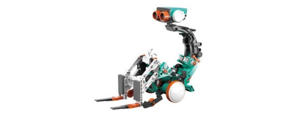 Velleman KSR19  5-in-1 Roboter Bausatz Bausatz