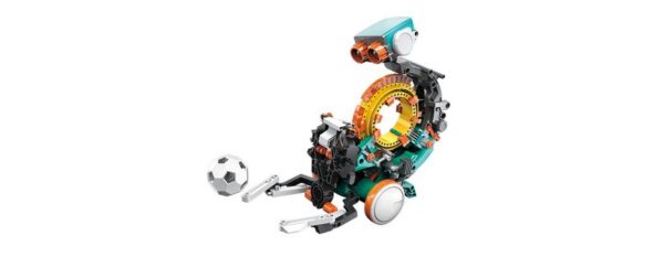 Velleman KSR19  5-in-1 Roboter Bausatz Bausatz