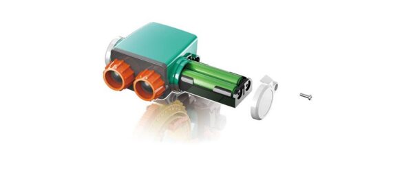 Velleman KSR19  5-in-1 Roboter Bausatz Bausatz