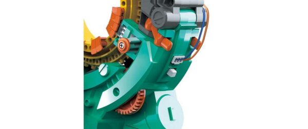 Velleman KSR19  5-in-1 Roboter Bausatz Bausatz