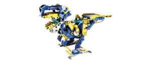 Velleman KSR17 Roboter 12-in-1 Bausatz, Solar und Hydraulik