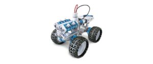 Velleman KSR22 Fahrzeug mit Brennstoffzelle Bausatz kaufen Schweiz | Mediatech.ch