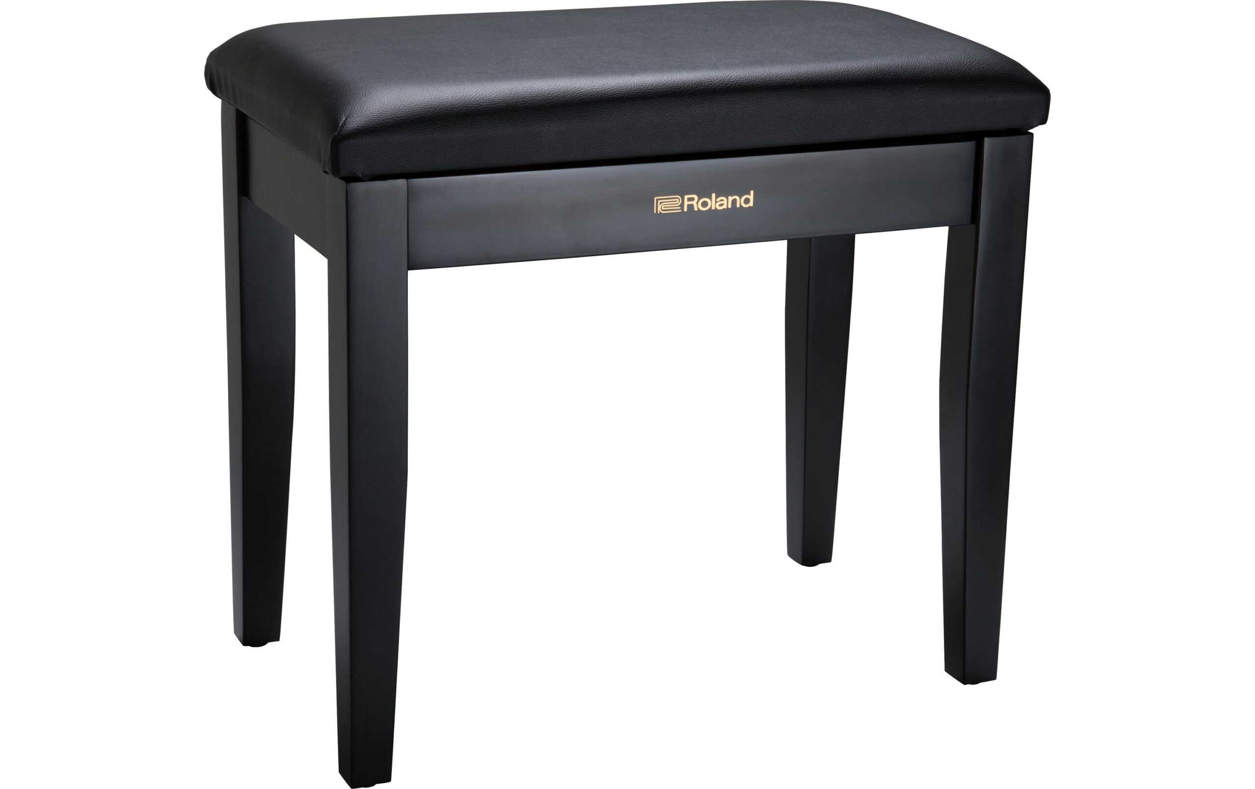 1352058 - Mediatech Roland RPB-100BK, Satin black Vinyl Seat, Aufbewahrungsfach kaufen Schweiz | Mediatech.ch