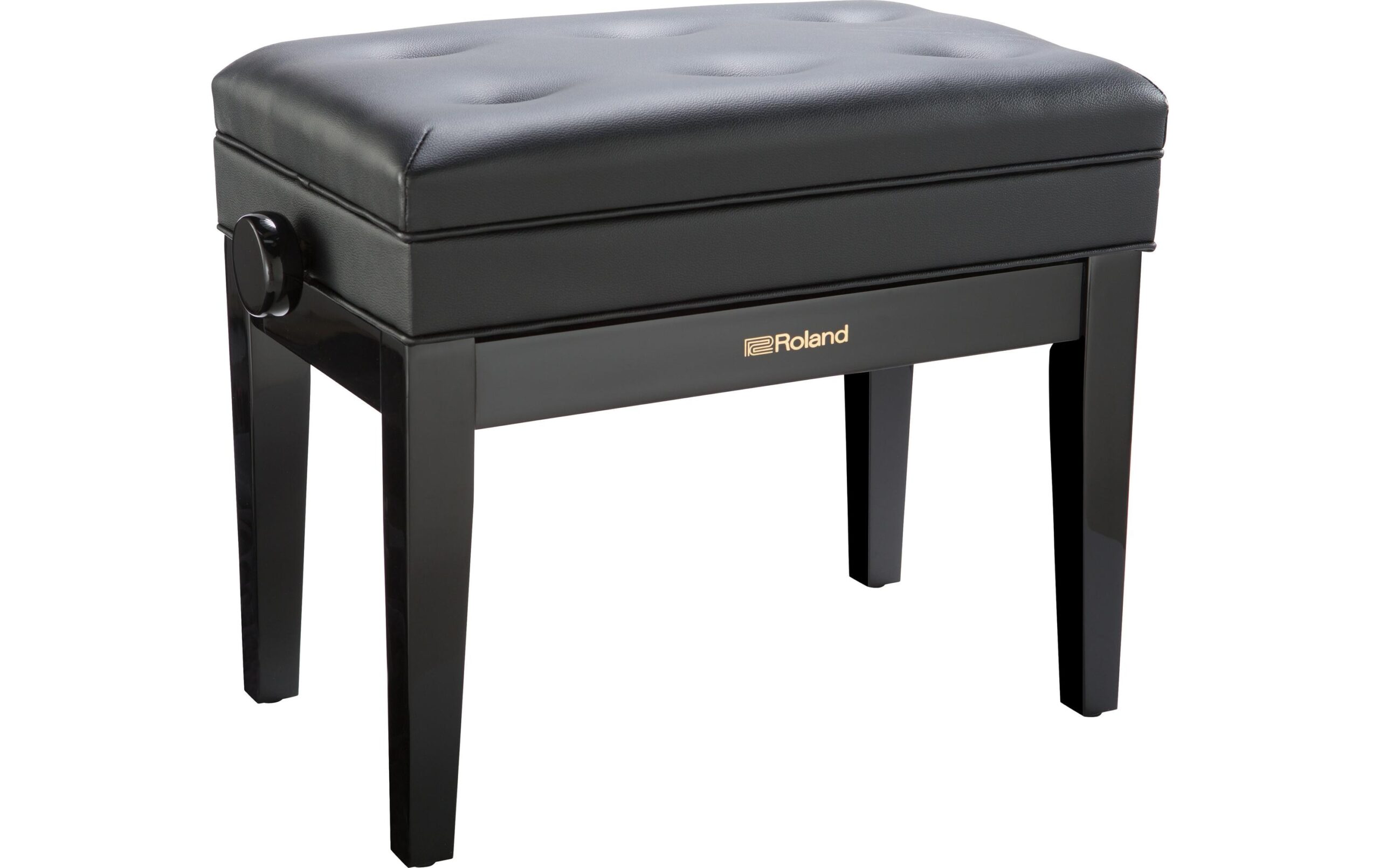 1352071 - Mediatech Roland RPB-400PE, Polished ebony Vinyl Seat kaufen Schweiz | Mediatech.ch
