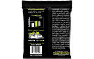 1353037_1 - Mediatech Ernie Ball 2728 Slinky Cobalt E-Gitarren Saitensatz, 7 S., Regular 10-46