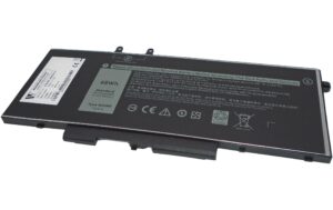 Vistaport Notebook Batteries für Dell LATITUDE 5400, 5410 7.6V 8947mAh