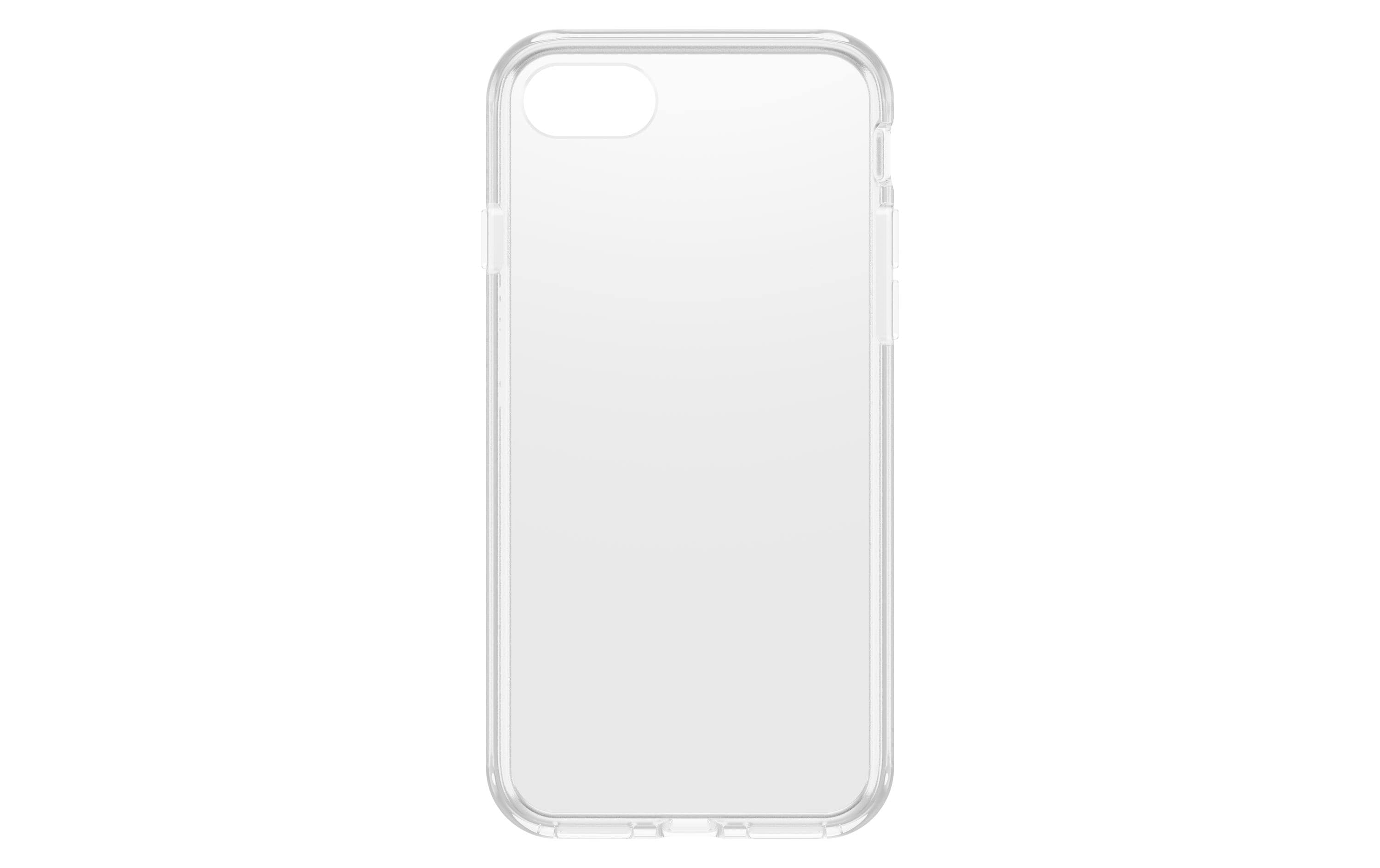 1355046 - Mediatech OtterBox React, Clear Apple iPhone SE (3rd/2nd gen)/8/7