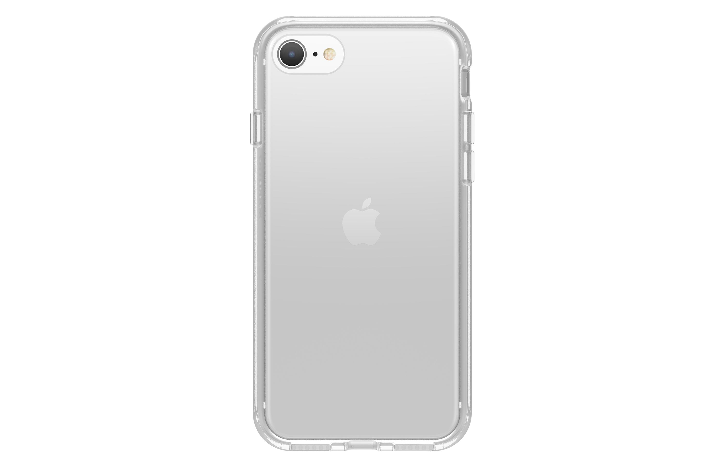 1355046_1 - Mediatech OtterBox React, Clear Apple iPhone SE (3rd/2nd gen)/8/7