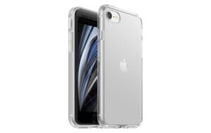 1355046_8 - Mediatech OtterBox React, Clear Apple iPhone SE (3rd/2nd gen)/8/7