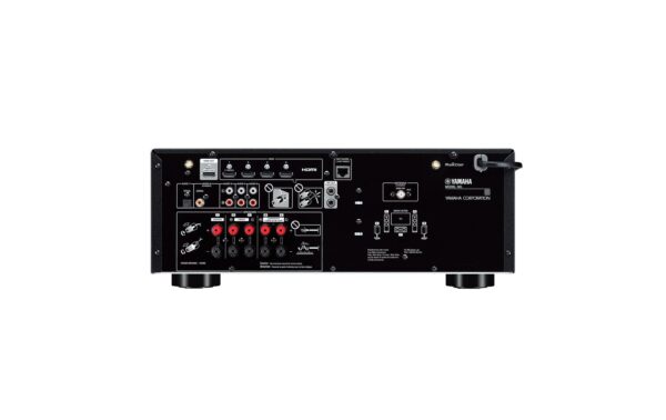 1355485_3 - Mediatech Yamaha YHT-4960, 5.1 Heimkino-System Bestehend aus TSR-400 & NS-P41
