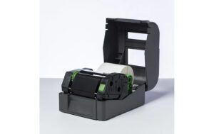 1355656_1 - Mediatech Brother Thermotransferband BRS-1D300-110 Harzband, 110mm