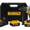 DeWalt Akku-Schlagbohrschrauber DCD996P2 2 x 5.0 Ah