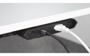 1358925_2 - Mediatech Steffen STEBA IQ 2xT13 2xUSB-C 2.1A 1.5m Td Kabel, Clip-Befestiung, schwarz