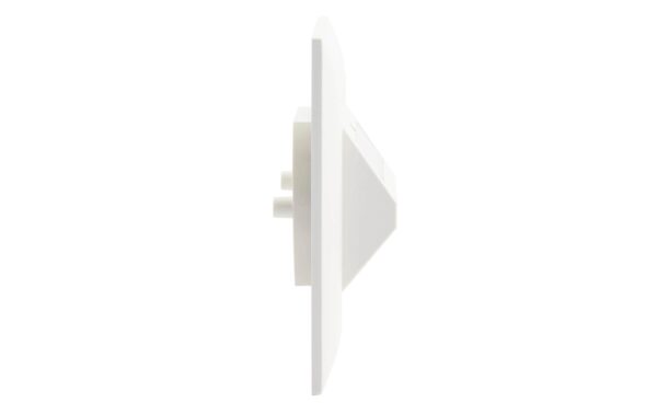 1358957_4 - Mediatech Dätwyler UP60 Schrägaus-Dose 2x KS, weiss