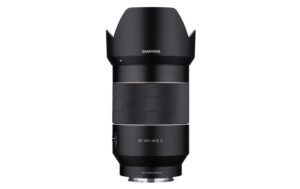 1360754_2 - Mediatech SamYang AF 35mm f / 1.4 MKII zu Sony E CSC / Full Frame