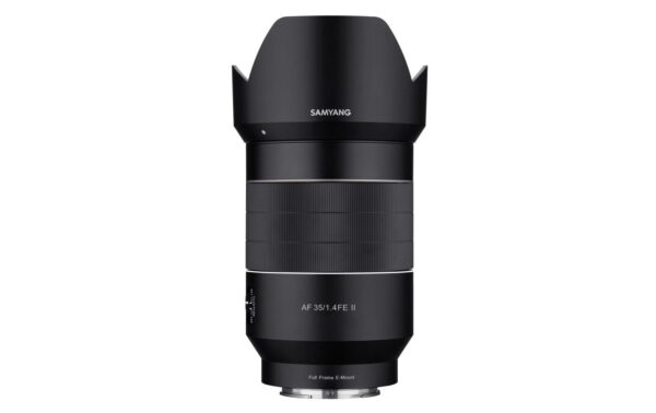 1360754_2 - Mediatech SamYang AF 35mm f / 1.4 MKII zu Sony E CSC / Full Frame
