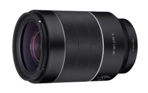1360754_3 - Mediatech SamYang AF 35mm f / 1.4 MKII zu Sony E CSC / Full Frame