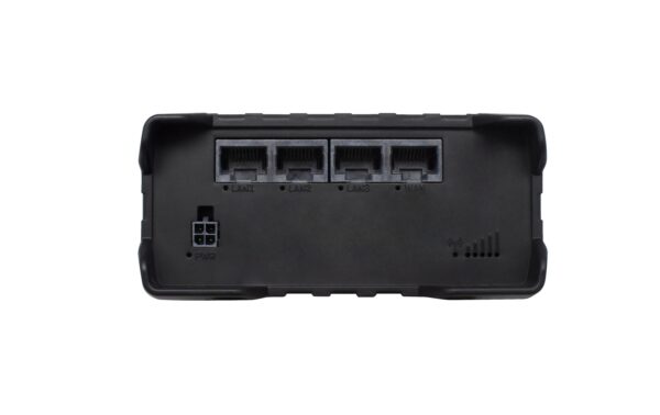 Teltonika LTE Industrierouter inkl. WLAN RUT951, 4x LAN, 2.4Ghz WLAN-N, Dual-SIM