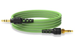 Rode NTH-Cable12 green Kabel zu NTH-100, grün, 120cm kaufen Schweiz | Mediatech.ch