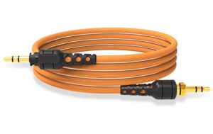 Rode NTH-Cable12 orange Kabel zu NTH-100, orange, 120cm kaufen Schweiz | Mediatech.ch