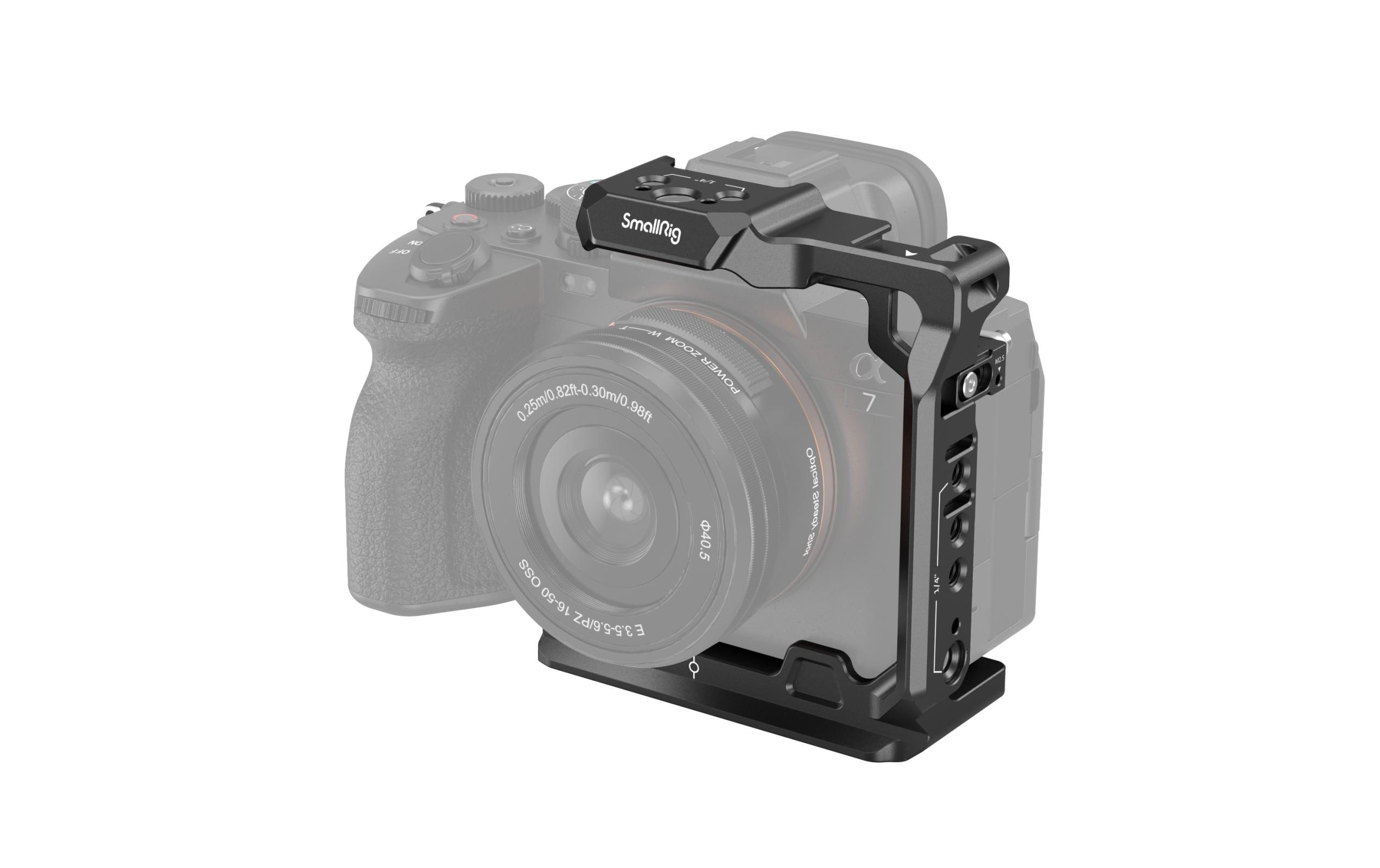 SmallRig Half Cage Sony A7 IV/A7R IV