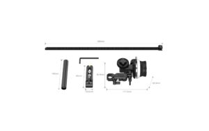 SmallRig Mini Follow Focus 