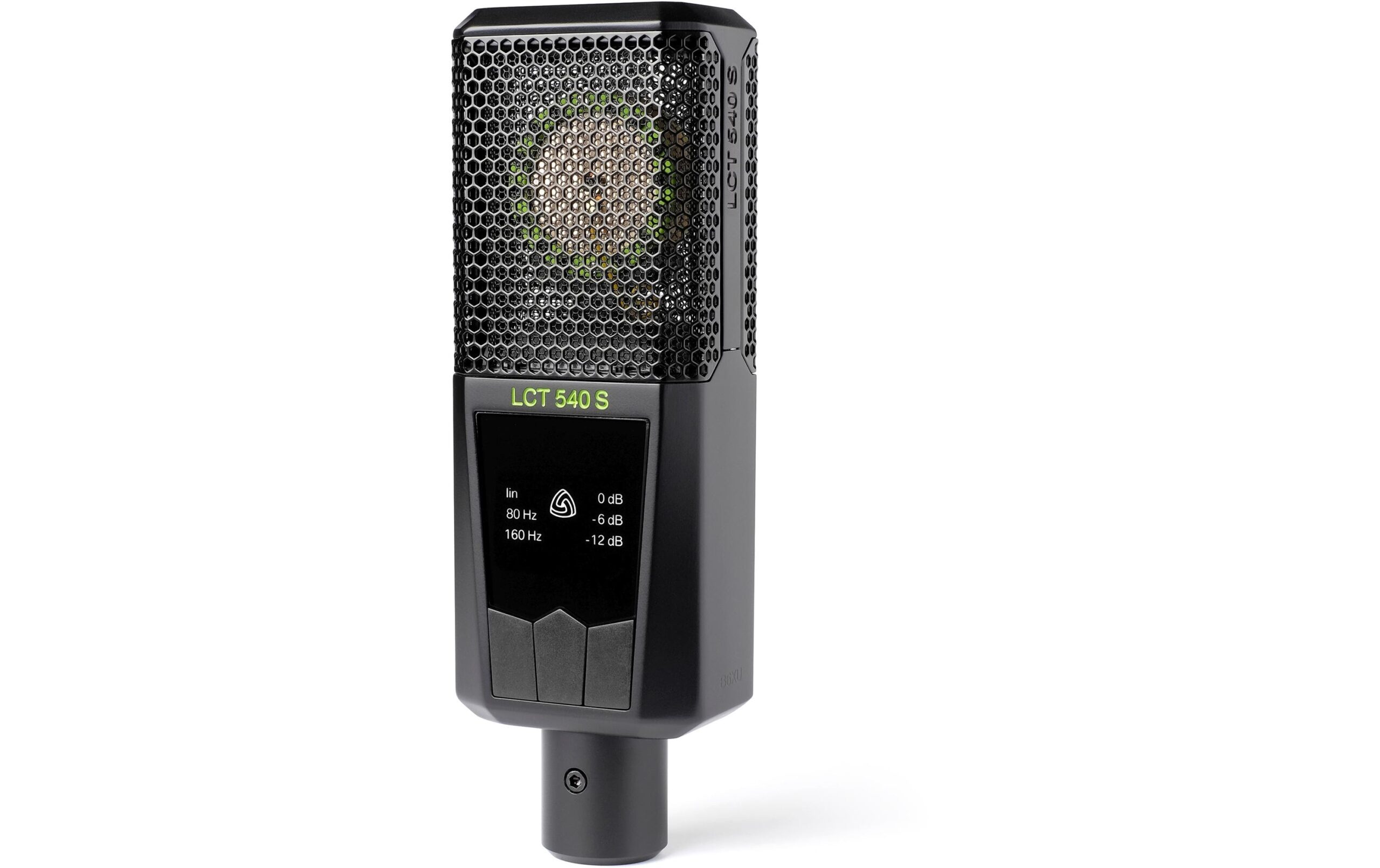 1363908 - Mediatech Lewitt LCT 540S Kondensator Grossmembran, Niere, Low-Cut kaufen Schweiz | Mediatech.ch