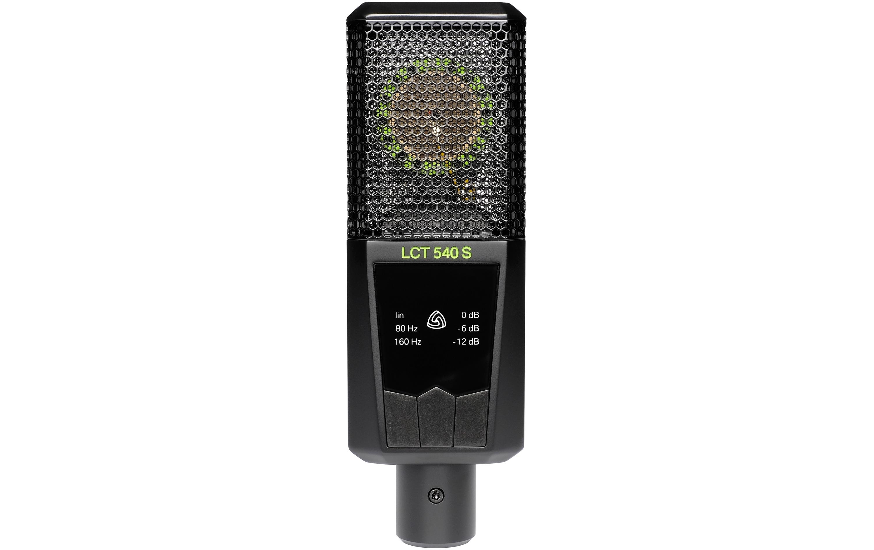 1363908_1 - Mediatech Lewitt LCT 540S Kondensator Grossmembran, Niere, Low-Cut
