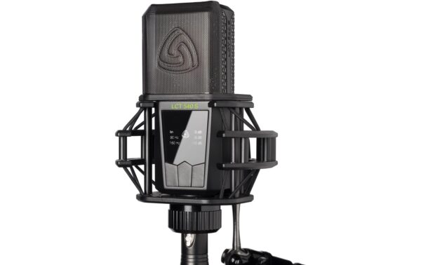 1363908_5 - Mediatech Lewitt LCT 540S Kondensator Grossmembran, Niere, Low-Cut