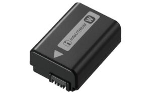 Sony Lithium-Ionen-Akku NP-FW50 für Alpha 7/6300/5100/3000