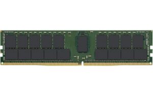 Kingston DDR4 64GB 3200MT/s Reg ECC Dual Rank x4, CL22, Micron F Rambus, 1.2V